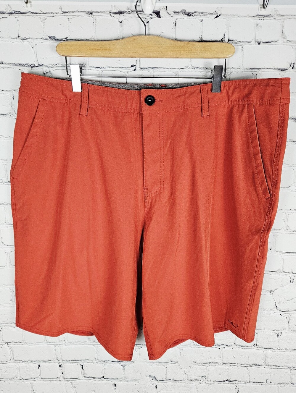 O'NEILL | Hybrid stretch quick dry flat front golf hiking shorts